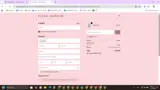 CHIEF15 coupon verification screenshot