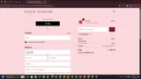 15FLEURYOU coupon verification screenshot