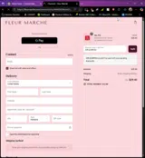 20FLEURYOU coupon verification screenshot