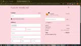 15fleur coupon verification screenshot