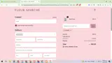 SECRET coupon verification screenshot