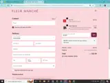 SECRET coupon verification screenshot