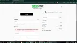 CLARA coupon verification screenshot