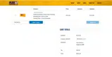 Flex Dumpster coupon verification screenshot