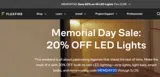 MEMDAY20 coupon verification screenshot