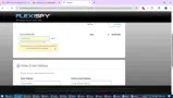 FLIPFOLD25 coupon verification screenshot