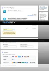 FLIPFOLD25 coupon verification screenshot