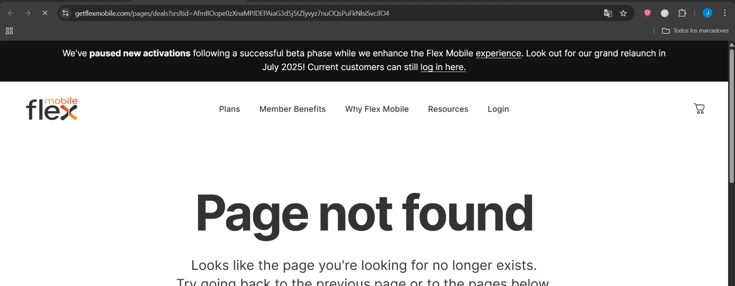 Flex Mobile promo code screenshot showing code UNLIMITED15 applied at Flex Mobile checkout page. Uploaded by SimplyCodes community member Jeanjc on Jul 5, 2025