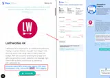 30OFF coupon verification screenshot