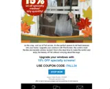 FALL24 coupon verification screenshot