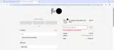 FLICSHIP coupon verification screenshot