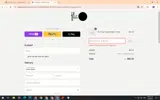 Flic10 coupon verification screenshot