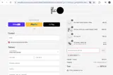 WELCOME10 coupon verification screenshot