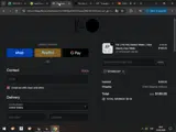 SPRINGVIP coupon verification screenshot