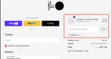 VIPTEST coupon verification screenshot