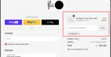 MATTER coupon verification screenshot