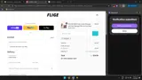 DUQO10 coupon verification screenshot