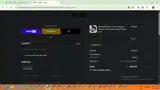 WECU10 coupon verification screenshot