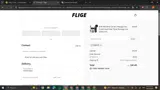 REDO10 coupon verification screenshot