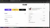 ANAMORA coupon verification screenshot