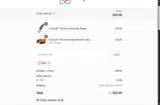 BIGSALE coupon verification screenshot
