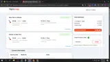 FM10DOM coupon verification screenshot