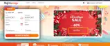 MOJOFEST coupon verification screenshot