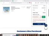 Flinn Scientific coupon verification screenshot