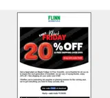 Flinn Scientific coupon verification screenshot