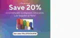Flinn Scientific coupon verification screenshot