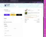 AQUAPROS10 coupon verification screenshot
