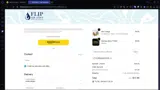 FLIPAQUATICS10 coupon verification screenshot