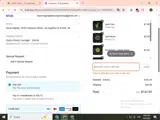 AMANOPROS25 coupon verification screenshot