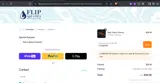 LivingArt25 coupon verification screenshot