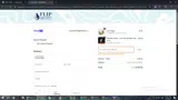 FLIPPINFREESHIPPIN coupon verification screenshot