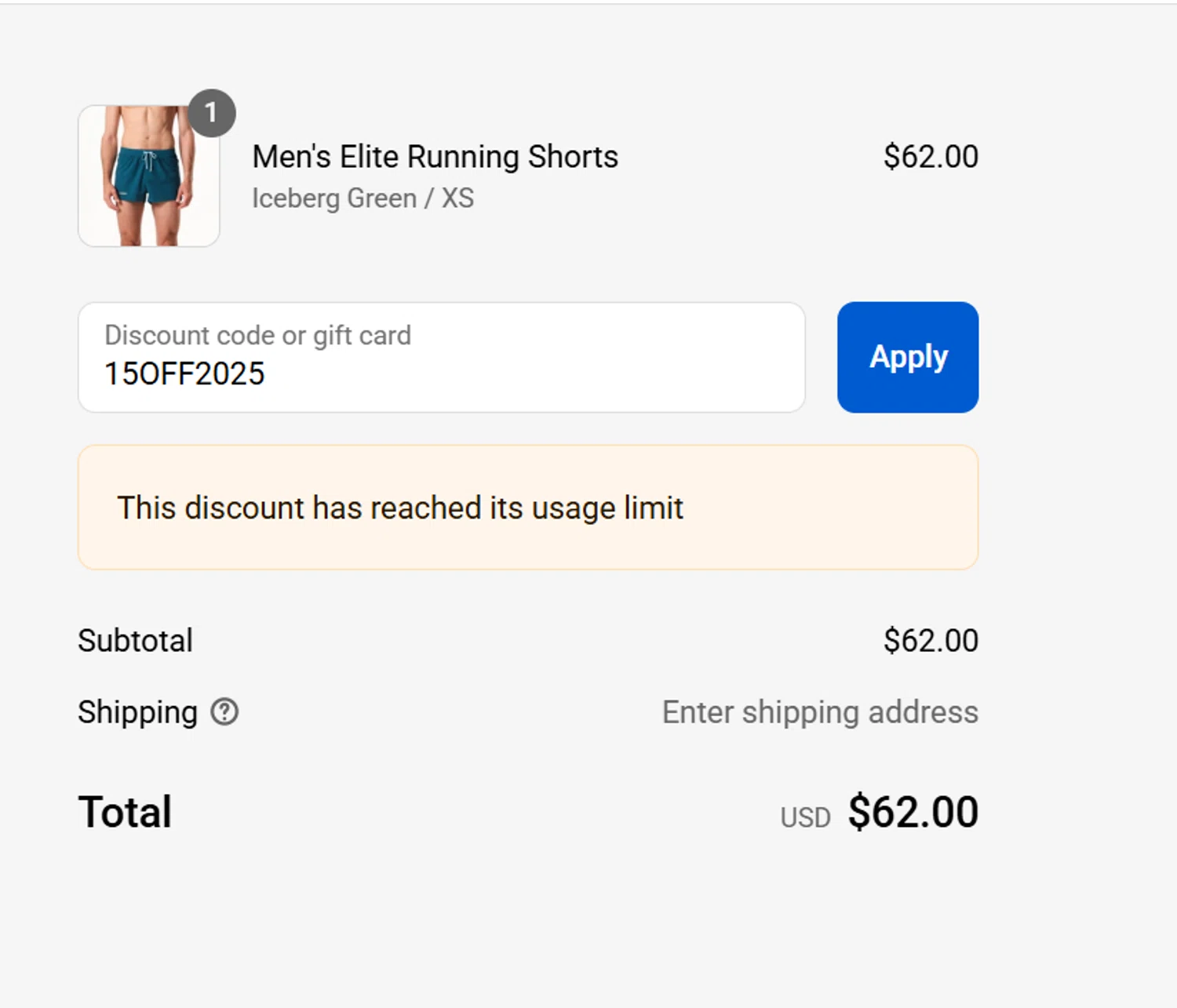 FlipBelt promo code screenshot showing code 15OFF2025 applied at FlipBelt checkout page. Uploaded by SimplyCodes community member _Flash_ on Aug 15, 2025
