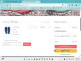 FLIPFLOP coupon verification screenshot