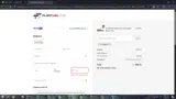 Journey20 coupon verification screenshot