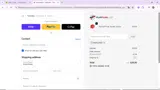 Madelyn20 coupon verification screenshot