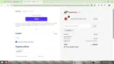 SAMMI20 coupon verification screenshot