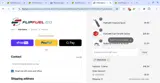 gracie20 coupon verification screenshot