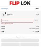 CHRISTMAS coupon verification screenshot