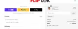 FLIP20 coupon verification screenshot