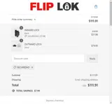 SECUREDAD coupon verification screenshot