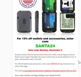 Flipside Wallets coupon verification screenshot