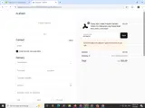 EXTRA10 coupon verification screenshot