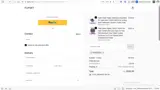 WONDER10 coupon verification screenshot