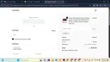 FSK coupon verification screenshot