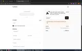 MARIAPE coupon verification screenshot