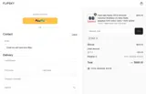 PLF coupon verification screenshot